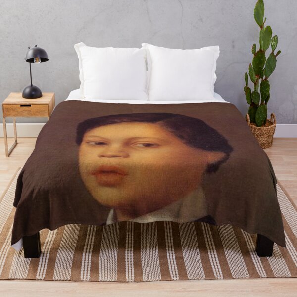 Item preview, Portrait of Rene De Gas designed and sold by SharonTheFirst.