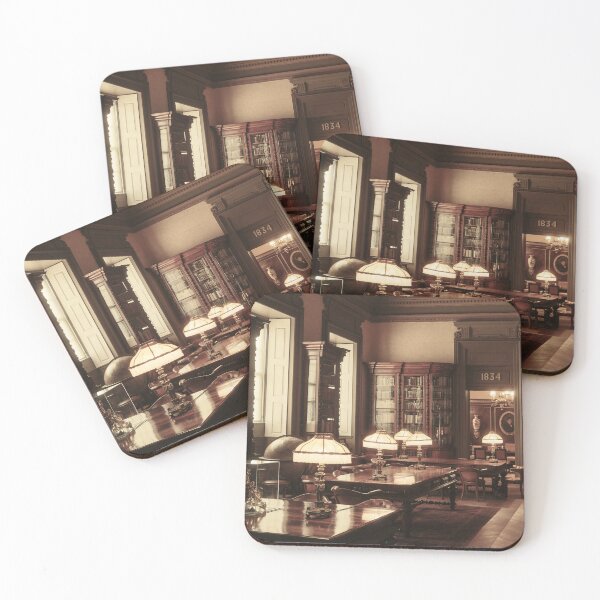 Item preview, Palacio da Bolsa Library designed and sold by David Bowman.