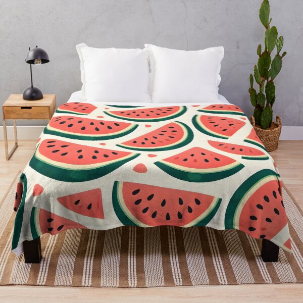 Item preview, Watermelon Pattern - A Palestine Solidarity Symbol designed and sold by Sybille-Yates.