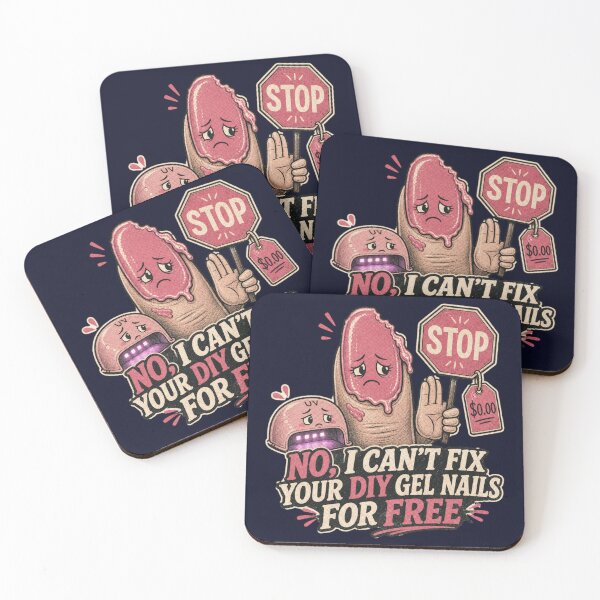 Item preview, No I Can't Fix Your DIY Gel Nails For Free Shirt, Funny Nail Tech T-Shirt, Nail Client Humor Tee, Manicurist Gift Shirt, Vintage Gel Nail Graphic designed and sold by TshirtsLabs.