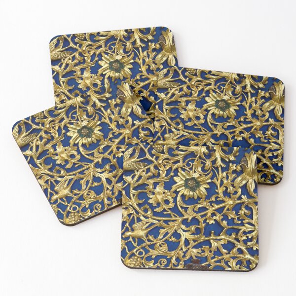 Item preview, .Gold filigree altarpiece in Budapest designed and sold by roflinn.