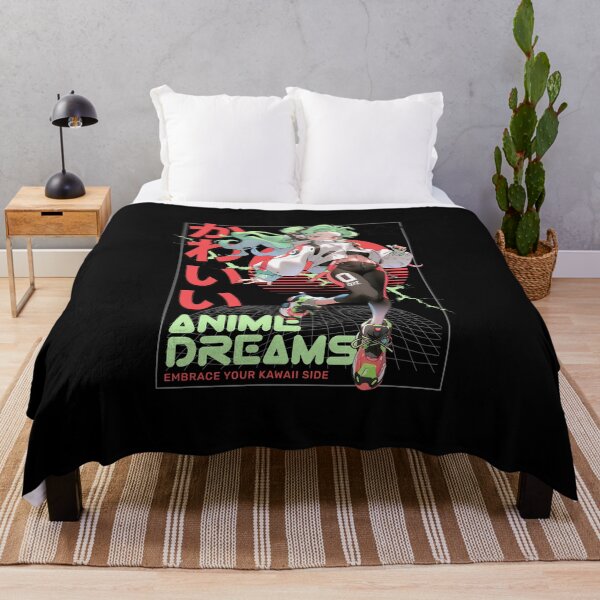 Item preview, Kawaii Anime Dreams designed and sold by neoultra.
