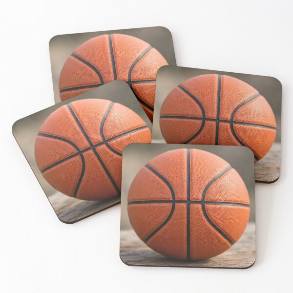 Item preview, Basketball Close Up — Orange Basketball Full Frame designed and sold by Stevercortinas.