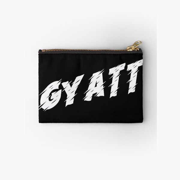 Item preview, Gyatt | White designed and sold by MaknArtist.