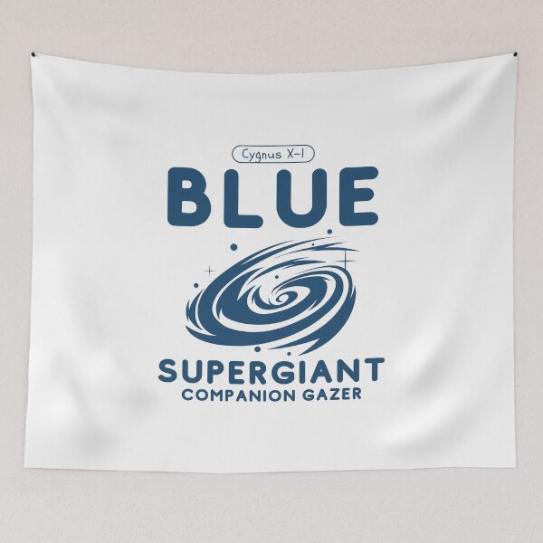 Item preview, Cygnus X-1 : blue supergiant companion gazer designed and sold by Peerless-Prime.