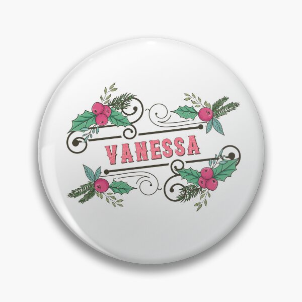 Item preview, Serena Personalized Custom Christmas Name - Cool & Funny Design for Women and Girls designed and sold by Watsonarts.