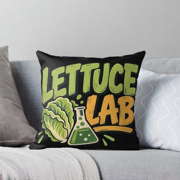Item preview, Get in Loser We're Learning About Lettuce Garden Design designed and sold by DarkRelicStudio.