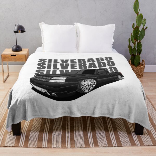 Item preview, Silverado Classic Black designed and sold by vektoranda.