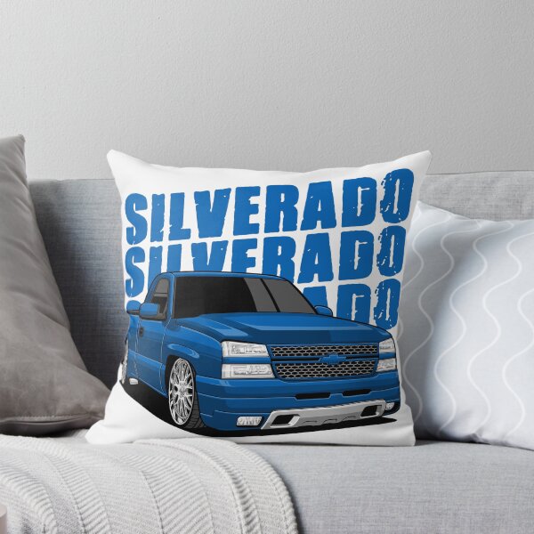 Item preview, Silverado Classic Blue designed and sold by vektoranda.