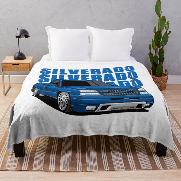 Item preview, Silverado Classic Blue designed and sold by vektoranda.