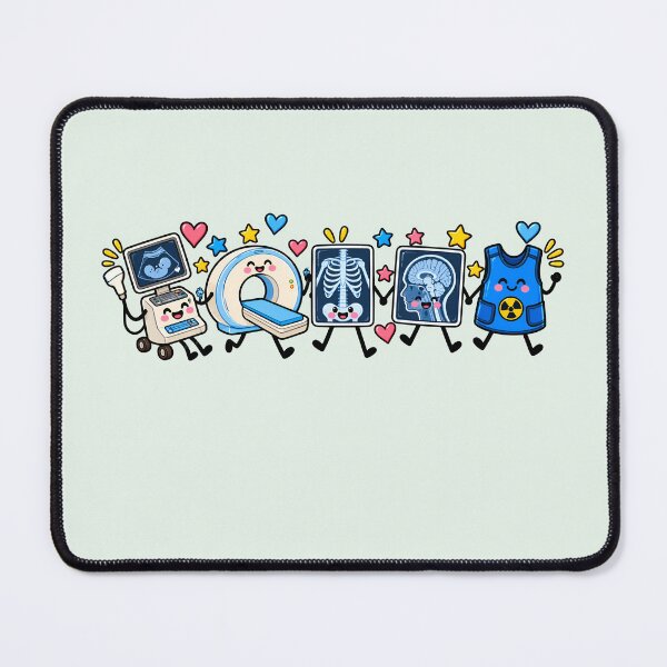 Item preview, Cute Radiology Tech Appreciation Kawaii X-Ray Crew designed and sold by Aesthetic-Avenue.