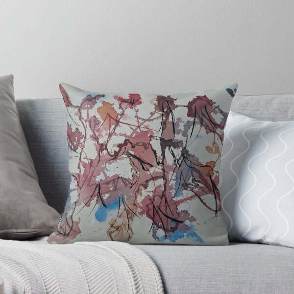 Item preview, Multicolored Abstract Shapes designed and sold by SuperMama1973.