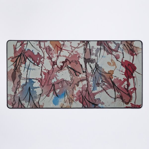 Item preview, Multicolored Abstract Shapes designed and sold by SuperMama1973.