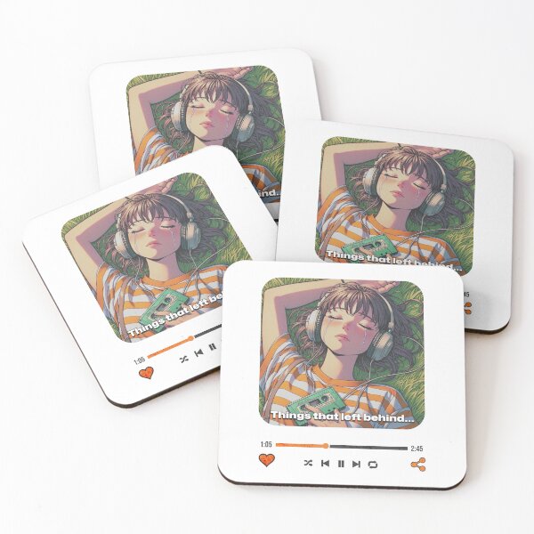 Item preview, Kawaii Things That Left Behind  designed and sold by neoultra.