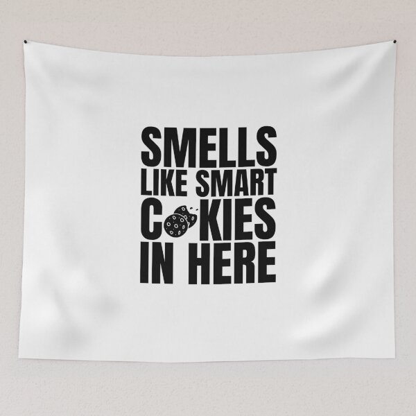Item preview, Smells Like Smart Cookies In Here - Cookies Lover designed and sold by Dondonmart.