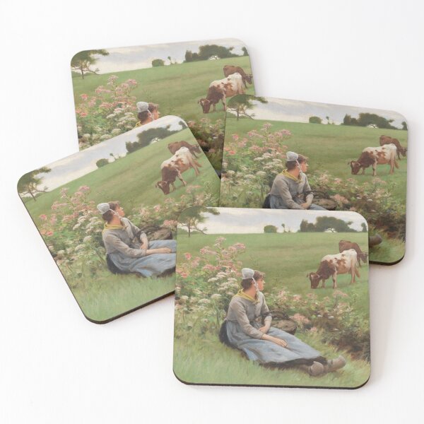 Item preview, Resting in the Field designed and sold by SharonTheFirst.