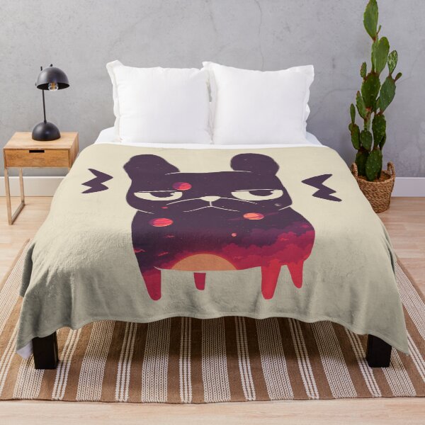 Item preview, French Bulldog Cute Cosmic Aesthetic designed and sold by mustbewhy.
