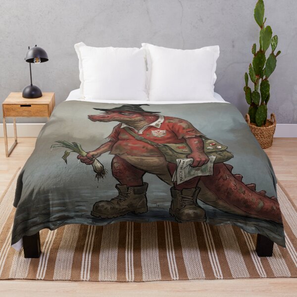 Item preview, Funny Welsh Dragon Rugby Fan Art Cymru Sports Illustration designed and sold by Englandbear.