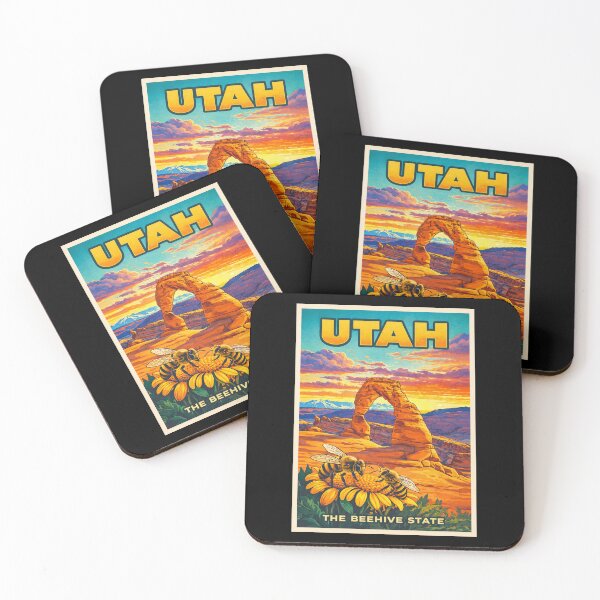 Item preview, Utah designed and sold by BoKev.