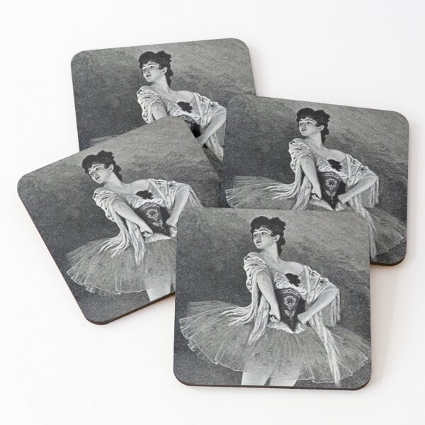 Item preview, Madame Emma Sandrini, Ballet de la Maladetta designed and sold by SharonTheFirst.