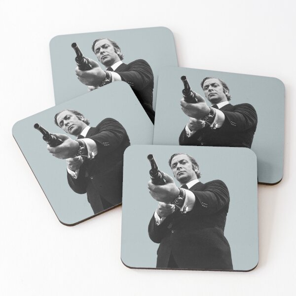 Item preview, Get Carter classic shot gun image designed and sold by Mr Brigzy.