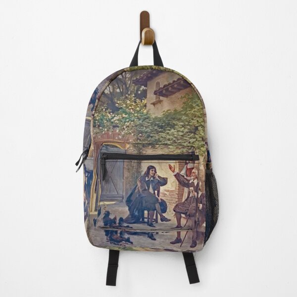 Item preview, Molière and Godolin designed and sold by SharonTheFirst.