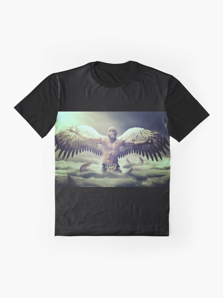 yoel romero soldier of god shirt
