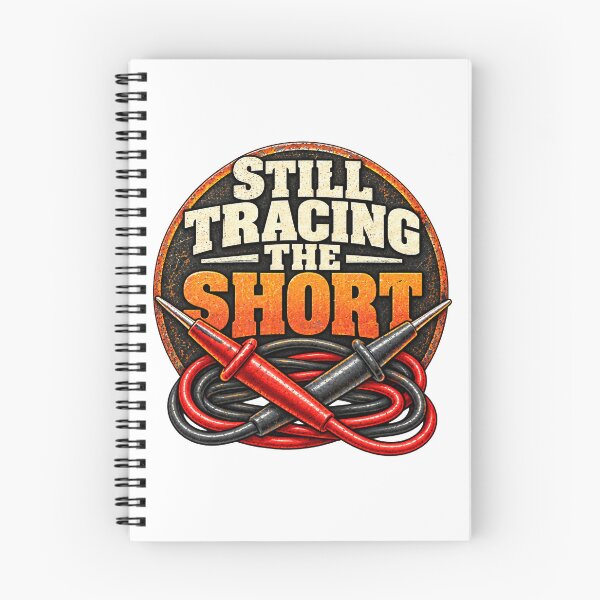 Item preview, Still Tracing The Short Tone Tracer Spark designed and sold by ArtDesignTp.