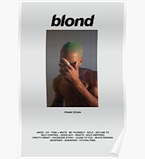 ALBUM COVER Poster