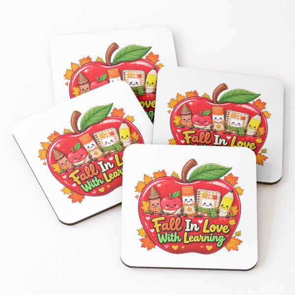 Item preview, Fall In Love With Learning Fall Classroom Teacher Women designed and sold by ArtDesignTp.