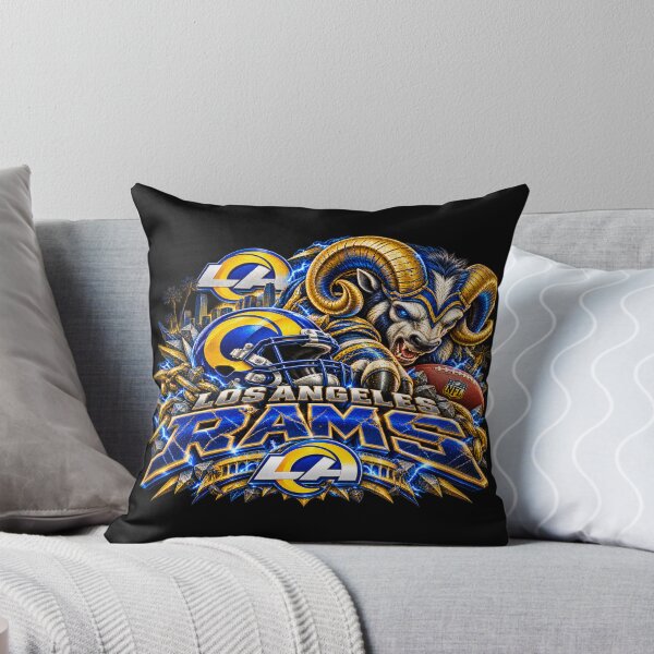 Item preview, Los Angeles Rams designed and sold by Neurospicy Closet.
