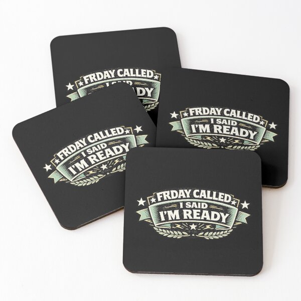 Item preview, Friday Called designed and sold by Elisabeth Lucas.