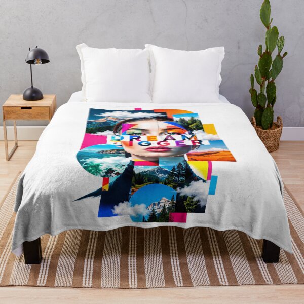 Item preview, Dream Bigger Your World Is Waiting To Be Explored designed and sold by KLERIKSTORE.