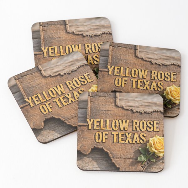 Item preview, Yellow Rose of Texas designed and sold by Stevercortinas.