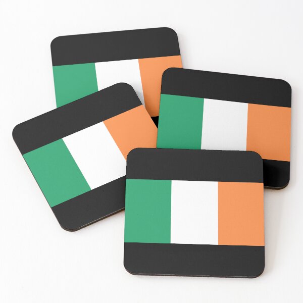 Item preview, Ireland Flag - Proud Irish Pride St Patricks Day designed and sold by Marshallamoakohene.