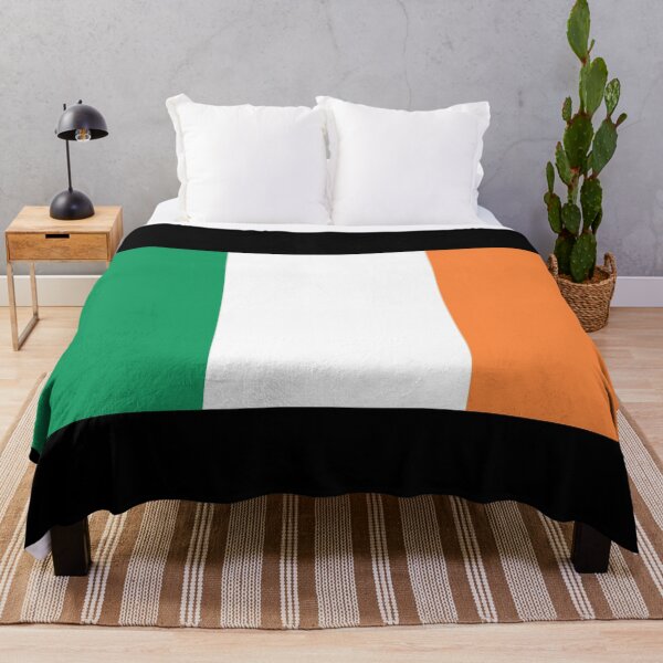 Item preview, Ireland Flag - Proud Irish Pride St Patricks Day designed and sold by Marshallamoakohene.