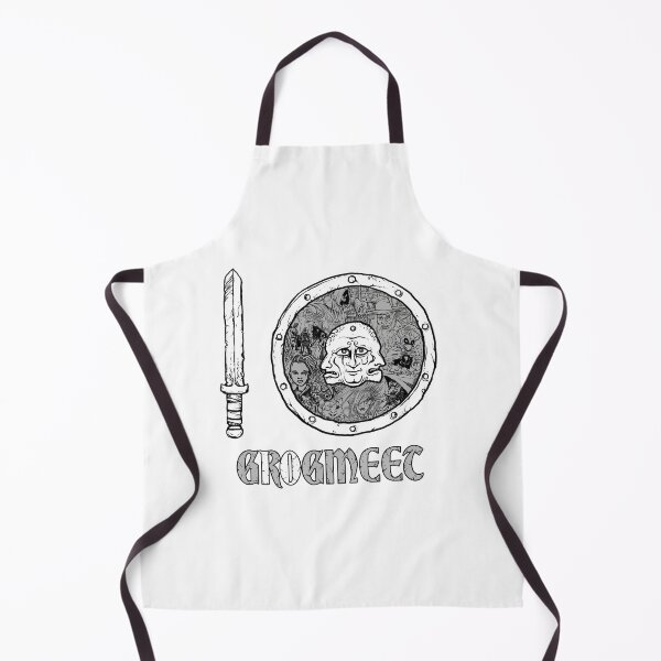 Item preview, GROGMEET 10 Years - Preston - OSR designed and sold by theGROGNARDfile.