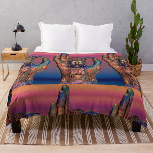 Item preview, The Buddha In Your Hand designed and sold by MongLongStudio.