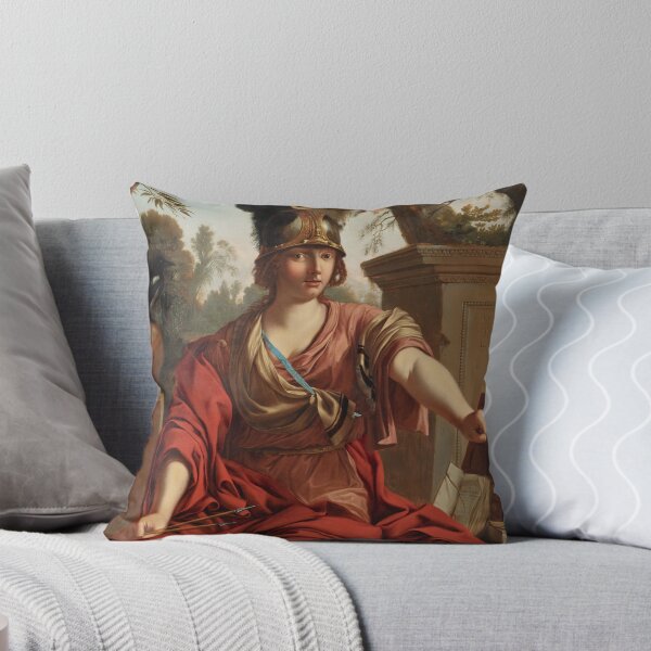 Item preview, Allegory of Dialectic (1650) - Laurent de La Hyre designed and sold by SALON DES ARTS.