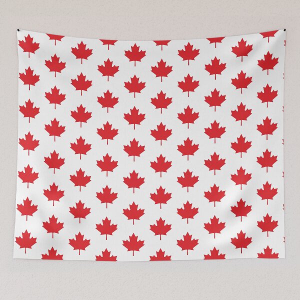 Item preview, Canadian Maple Leaf - Red Maple Leaf Canada Pride designed and sold by Marshallamoakohene.