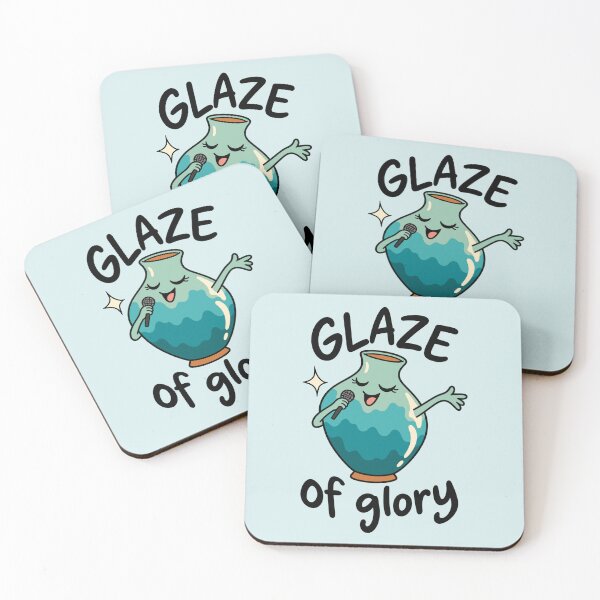 Item preview, Glaze of glory designed and sold by MoodleDoon.