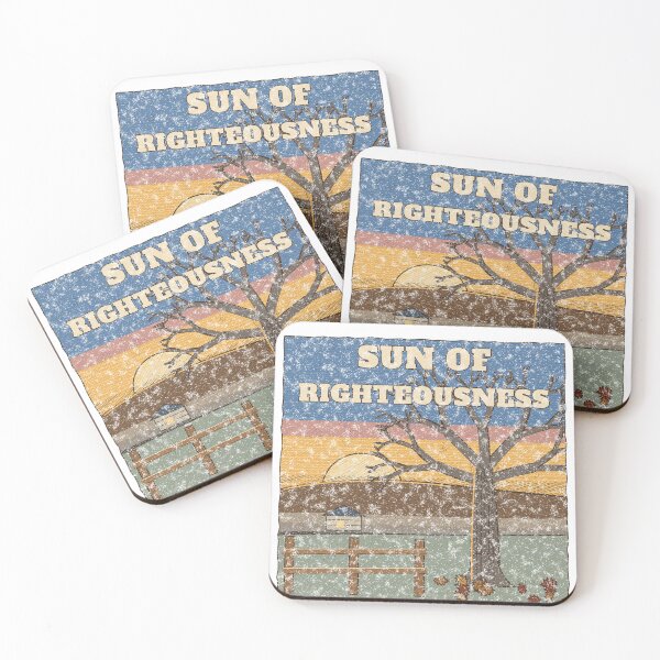 Item preview, Sun of Righteousness Shirt designed and sold by T4C Tees.