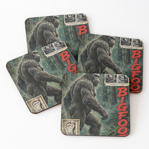 Item preview, BIGFOOT designed and sold by Tpposters.