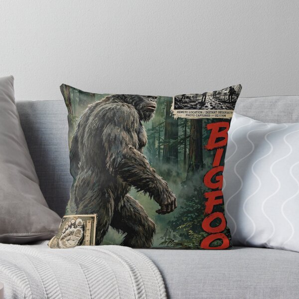 Item preview, BIGFOOT designed and sold by Tpposters.