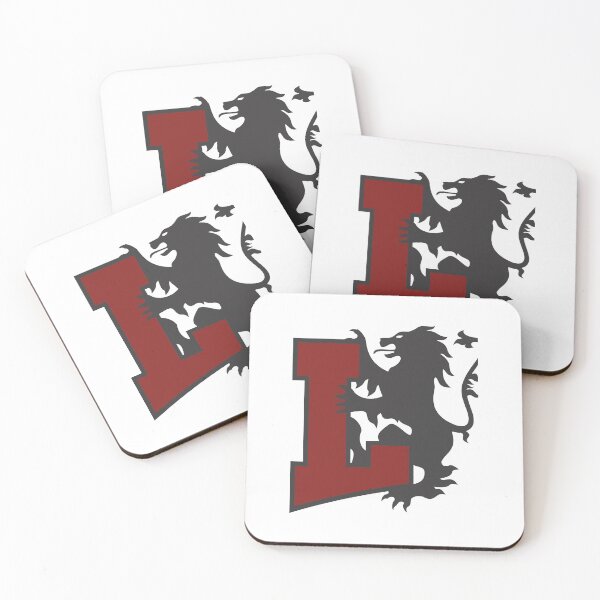 Item preview, L Heraldic Lion Logo designed and sold by Kipa  R Olivas.