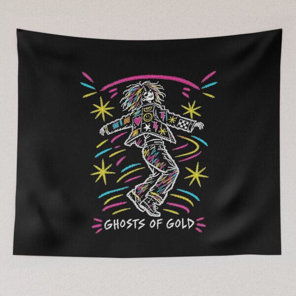 Item preview, Ghosts of Ghost Friday designed and sold by BrambleBox.