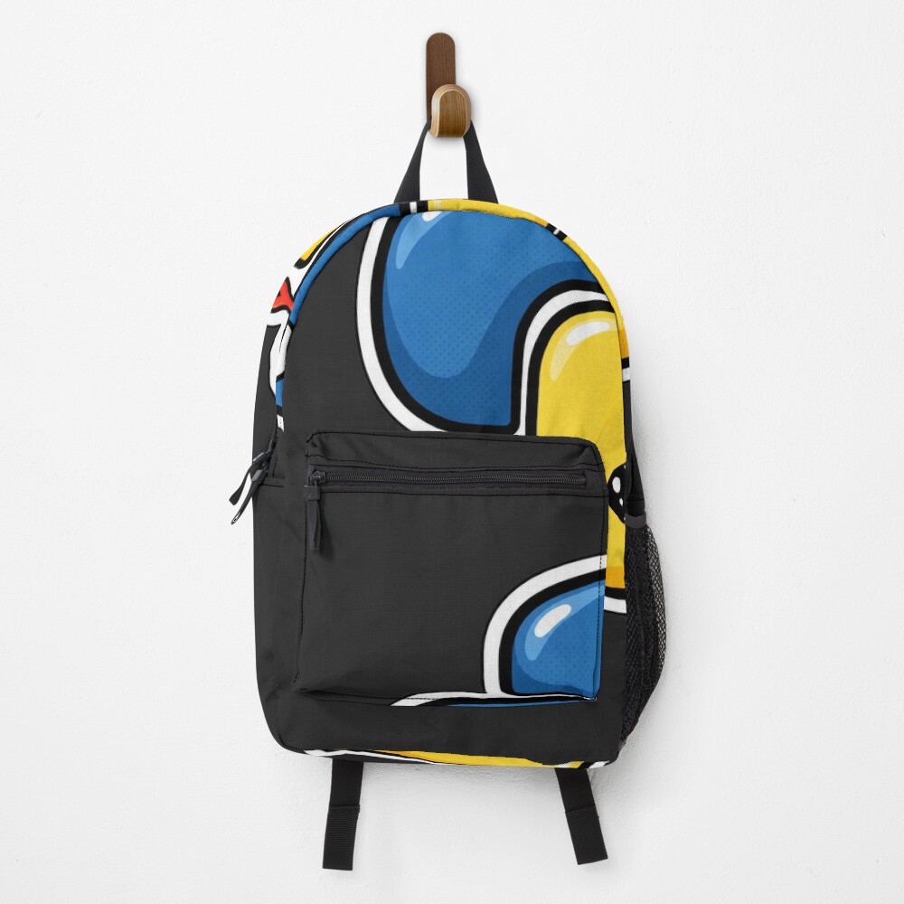Item preview, Backpack designed and sold by Stick Erify.
