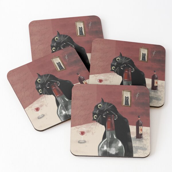 Item preview, Funny meme cat with vine  designed and sold by Makitsu Neko.