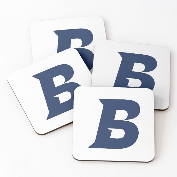 Item preview, Navy Blue Letter B Logo designed and sold by Kipa  R Olivas.