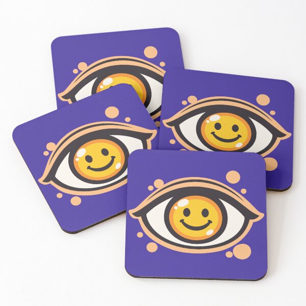 Item preview, Emoji Eye designed and sold by Living-Colors.